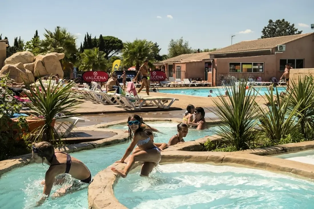 Camping Tikayan La Prairie