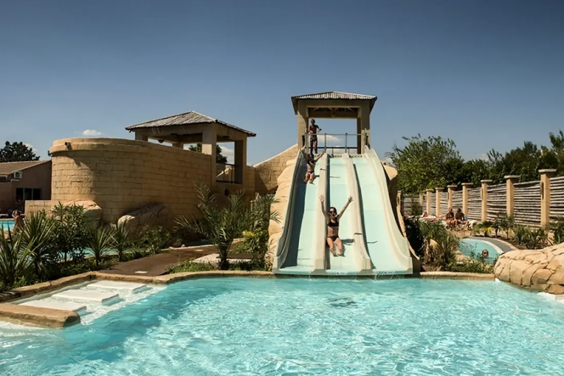 Camping Tikayan La Prairie