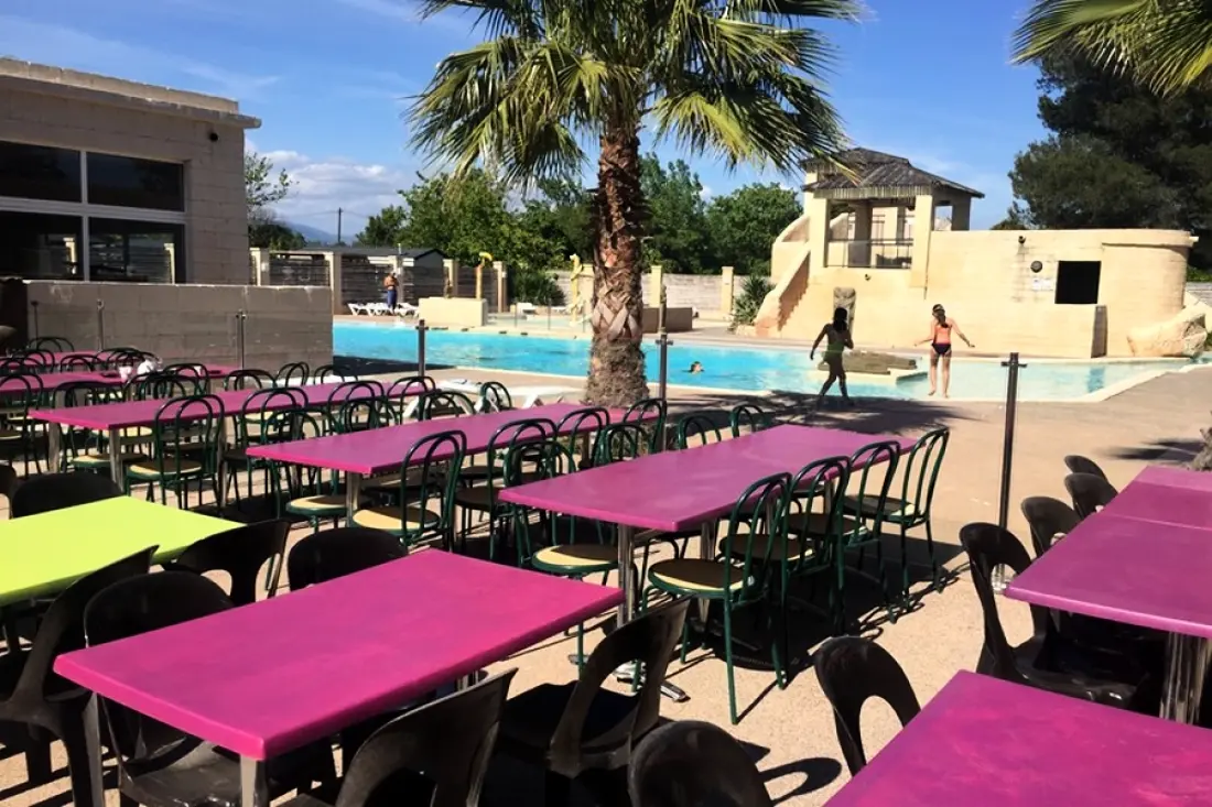 Camping Tikayan La Prairie