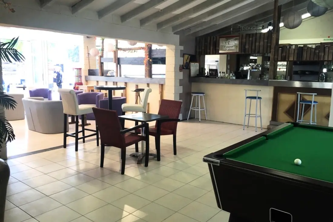 Camping Tikayan La Prairie