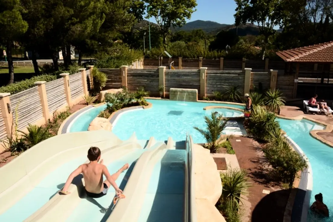 Camping Tikayan La Prairie