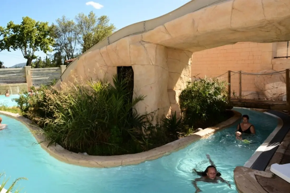 Camping Tikayan La Prairie