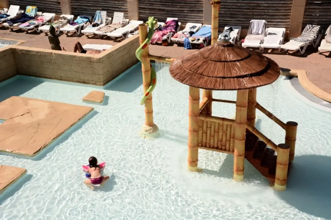 Camping Tikayan La Prairie
