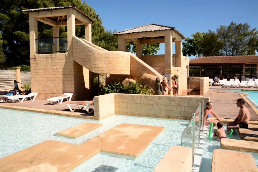 Camping Tikayan La Prairie
