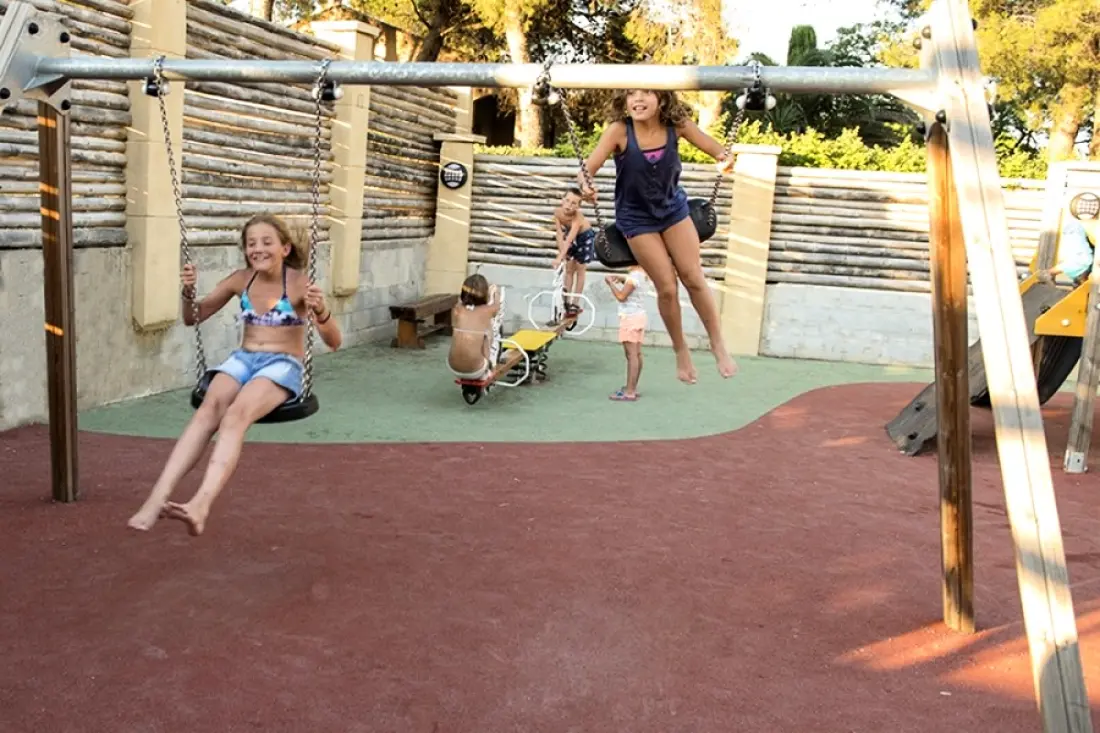 Camping Tikayan La Prairie