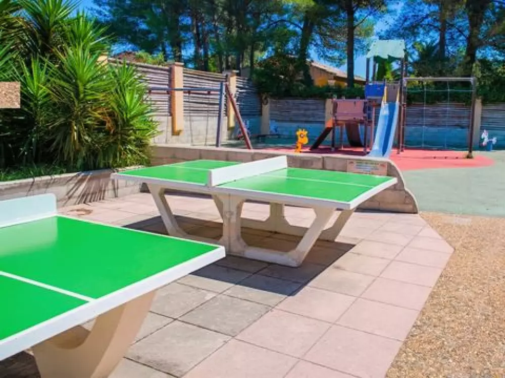 Camping La Prairie 4 Stjerner★★★★