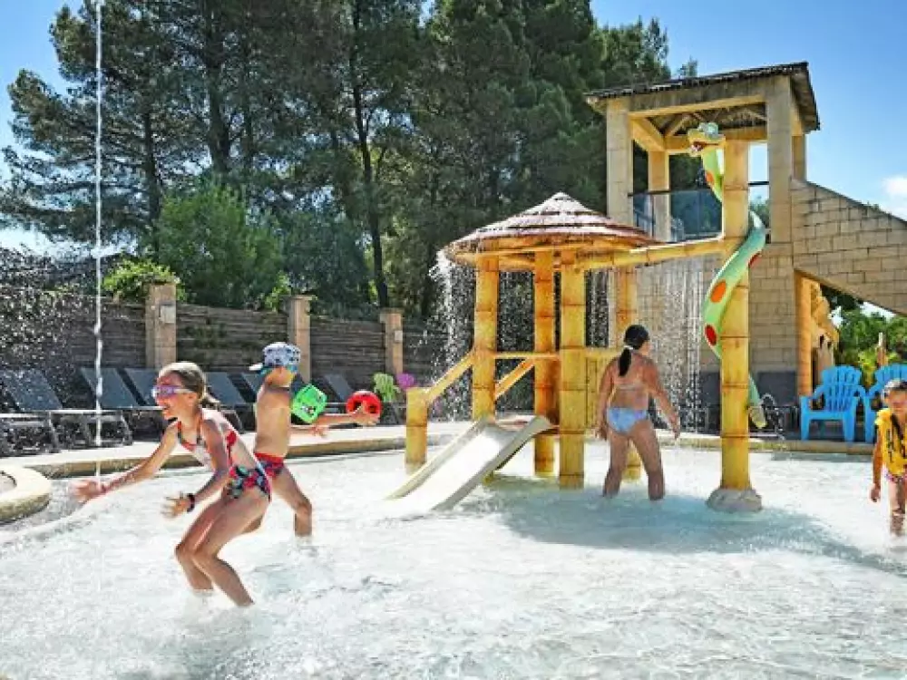 Camping La Prairie 4 Stjerner★★★★