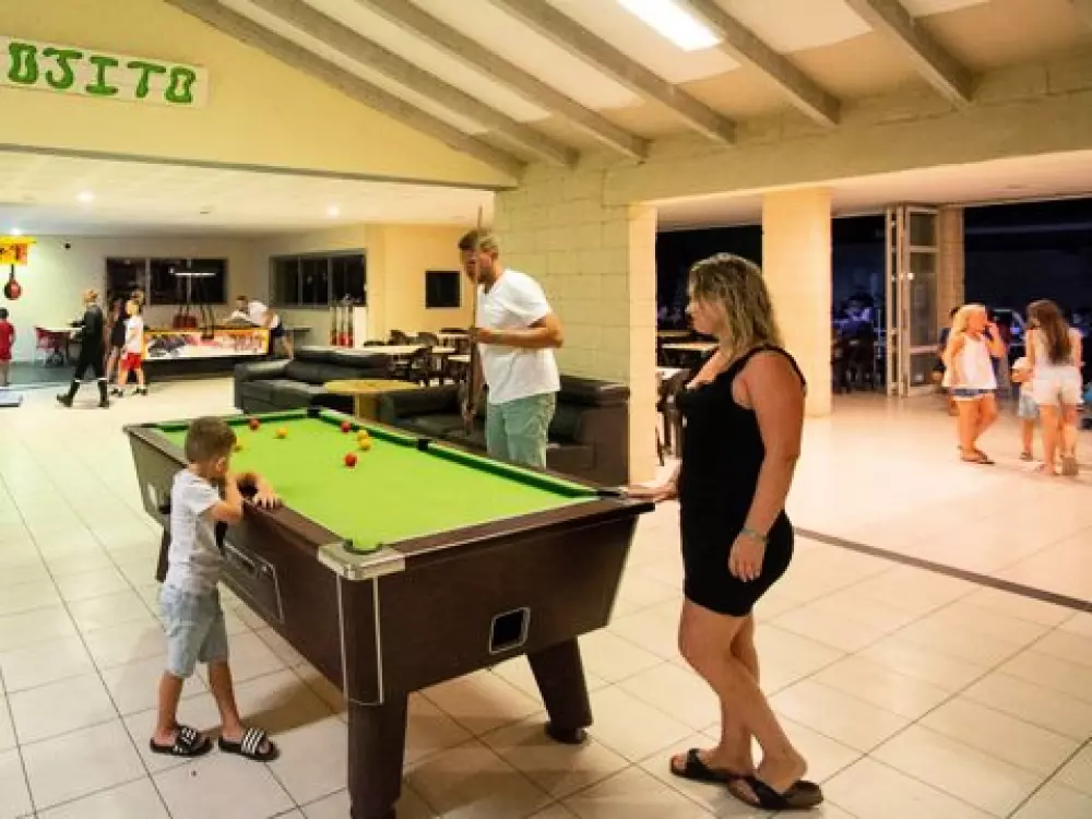 Camping La Prairie 4 Stjerner★★★★