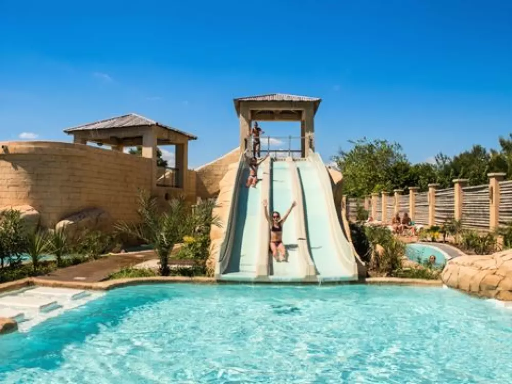 Camping La Prairie 4 Stjerner★★★★
