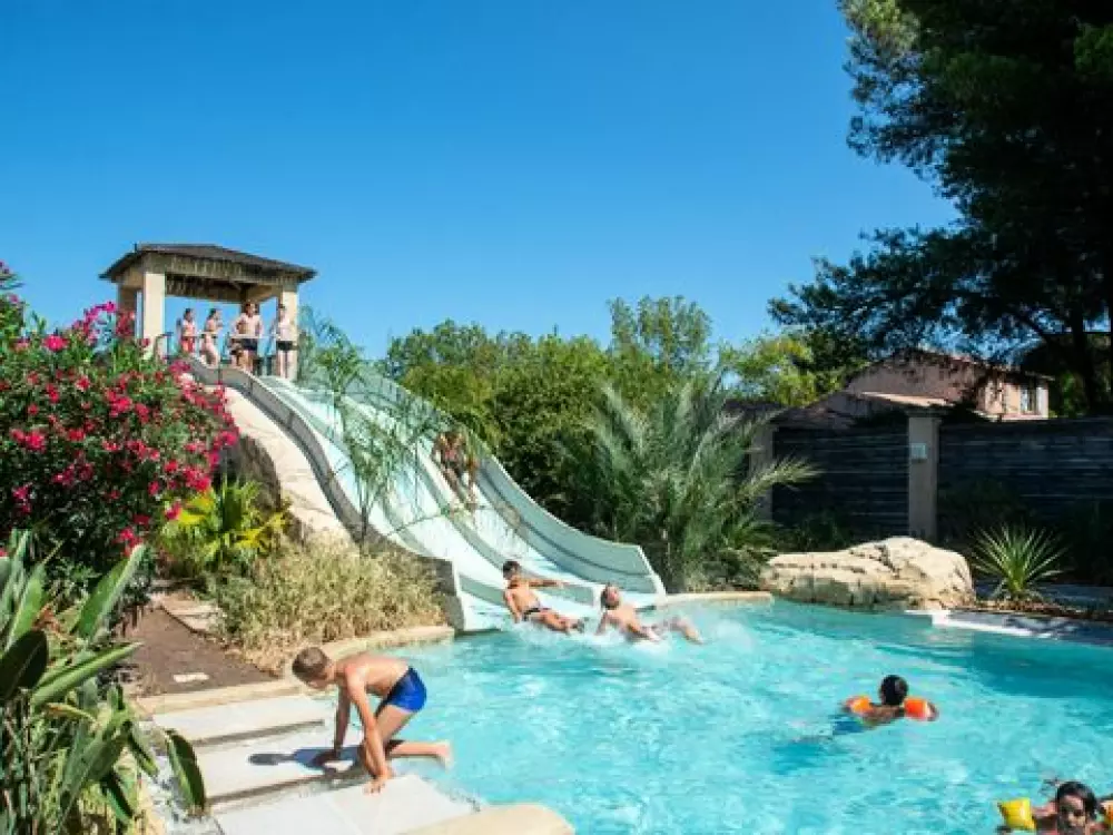 Camping La Prairie 4 Stjerner★★★★