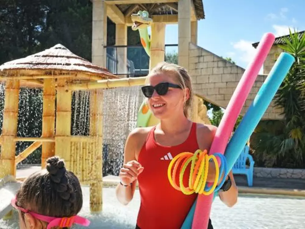 Camping La Prairie 4 Stjerner★★★★