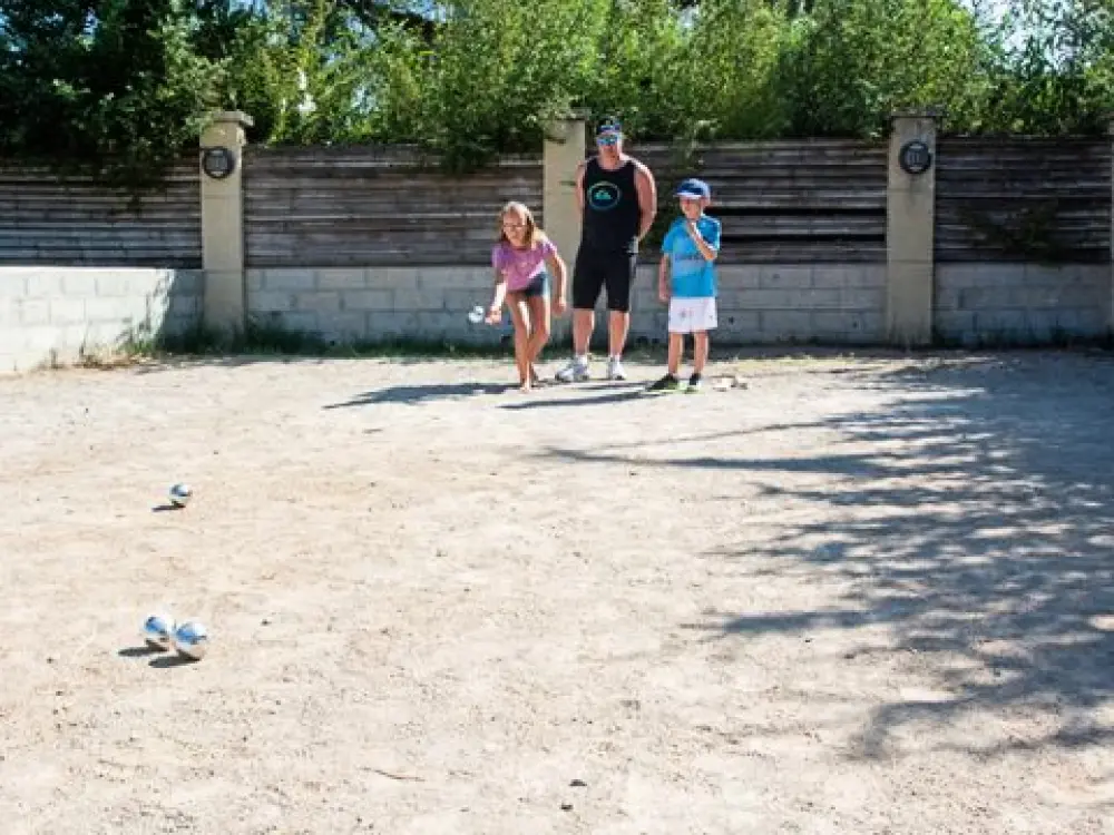 Camping La Prairie 4 Sterren★★★★