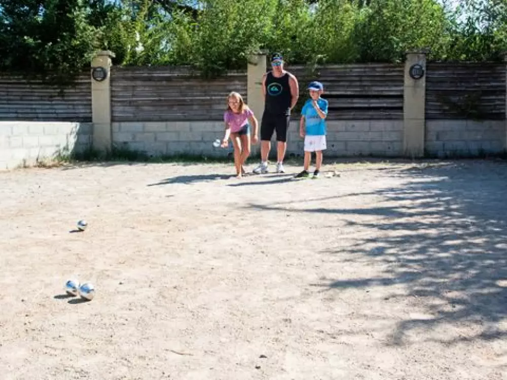 Camping La Prairie 4 Stjerner★★★★