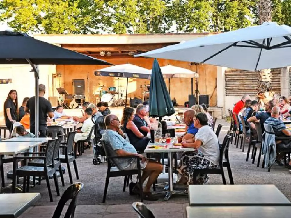 Camping La Prairie 4 Stjerner★★★★