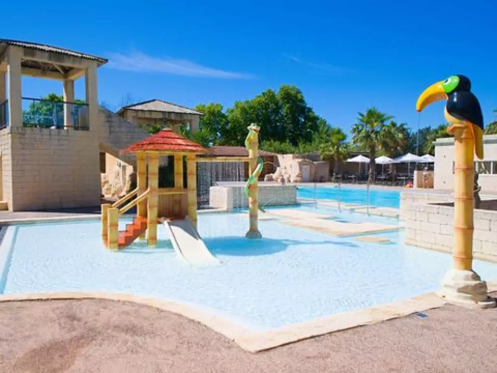 Camping La Prairie 4 Stjerner★★★★