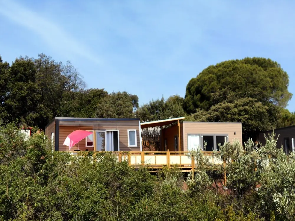 Campsite Tikayan Les Cigales 5 Csillagok★★★★★