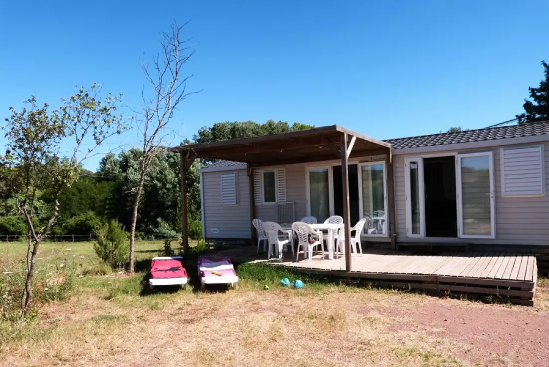 Camping Tikayan Les Cigales 5 Sterne★★★★★