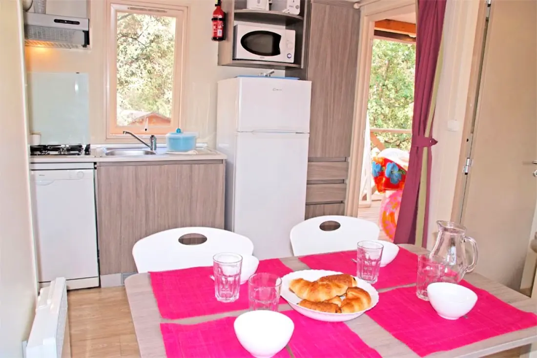 Camping Tikayan Les Cigales 5 Sterne★★★★★