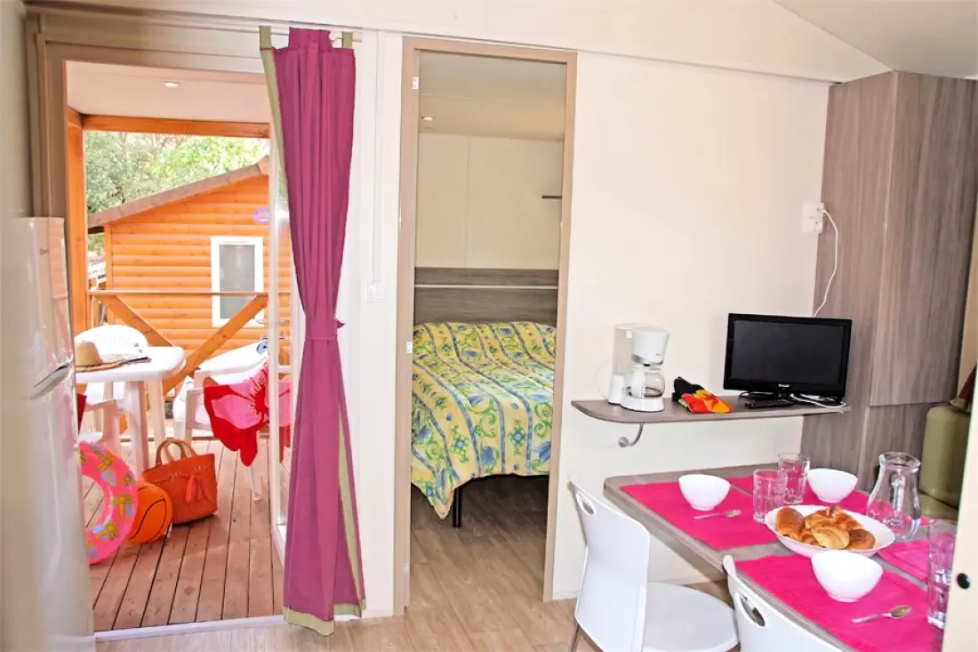 Camping Tikayan Les Cigales 5 Sterne★★★★★