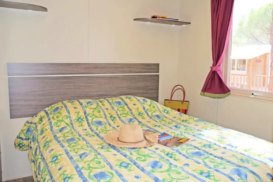 Camping Tikayan Les Cigales 5 Sterne★★★★★