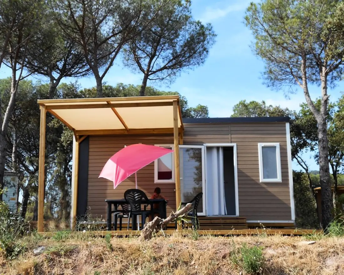 Camping Tikayan Les Cigales 5 Sterne★★★★★