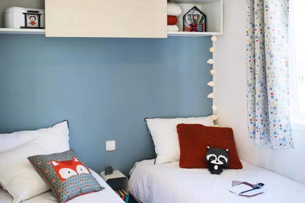 Campsite Tikayan Les Cigales 5 Stars★★★★★