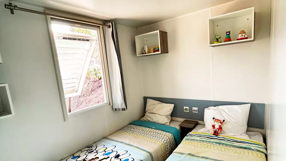 Campsite Tikayan Les Cigales 5 Stars★★★★★