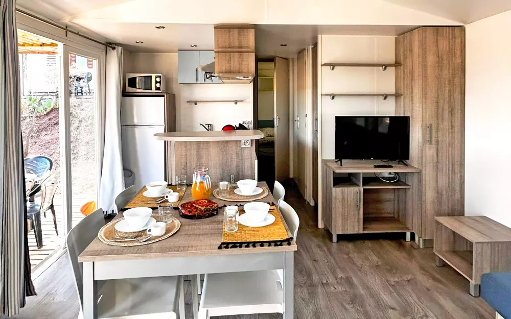 Campsite Tikayan Les Cigales 5 Stars★★★★★