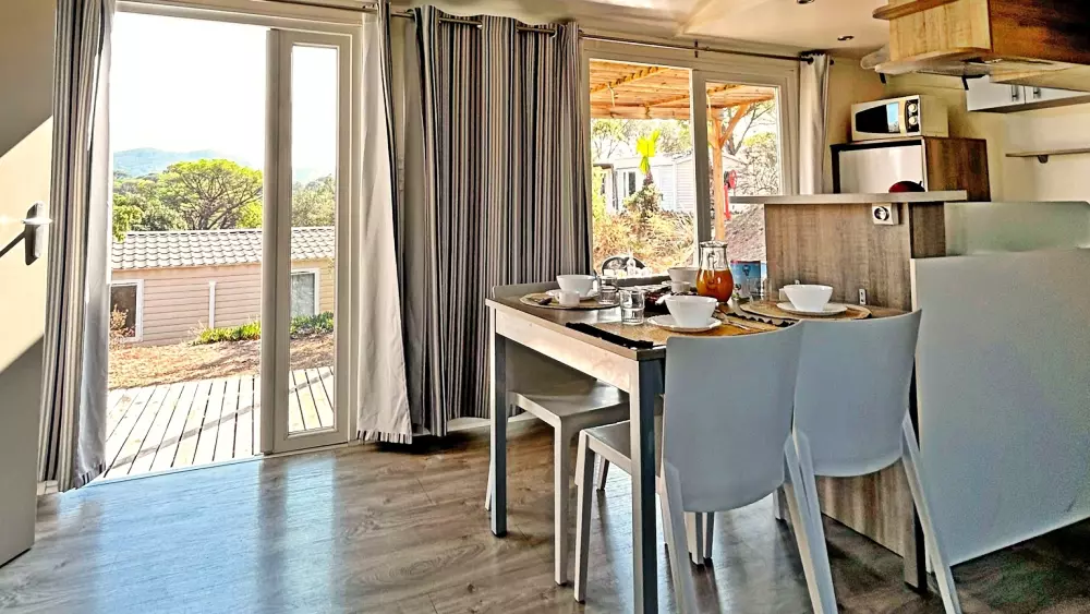 Campsite Tikayan Les Cigales 5 Stars★★★★★