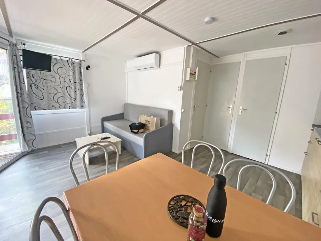 Camping Tikayan Les Cigales 5 Sterne★★★★★