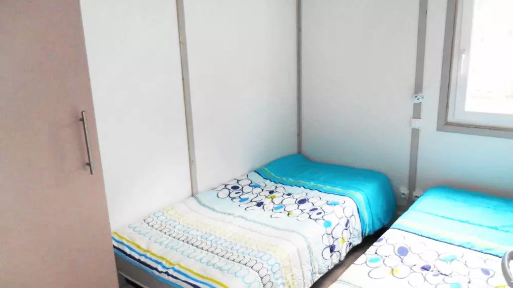 Campsite Tikayan Les Cigales 5 Stars★★★★★