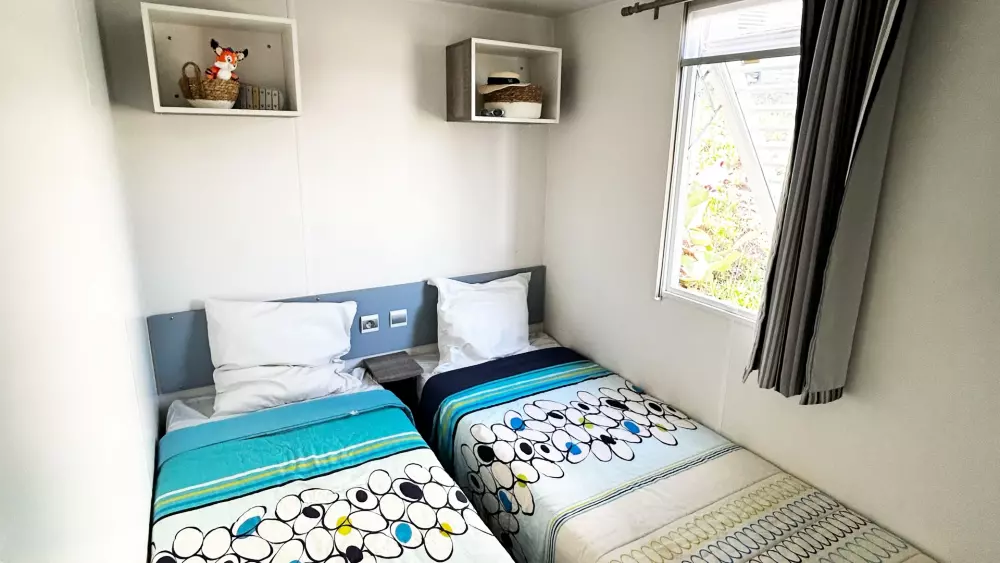 Campsite Tikayan Les Cigales 5 Stars★★★★★