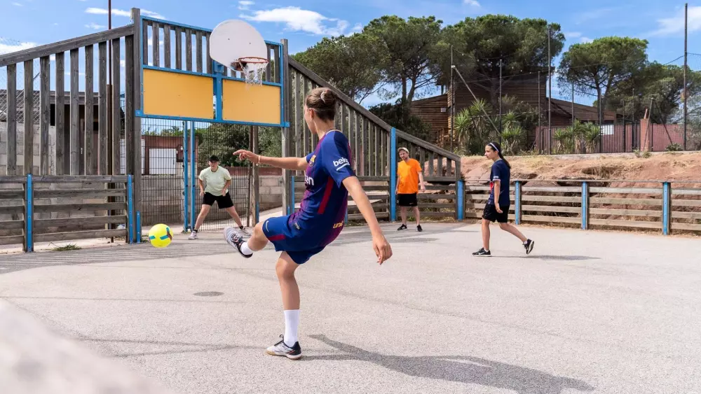 Camping Les Cigales 5 étoiles★★★★★