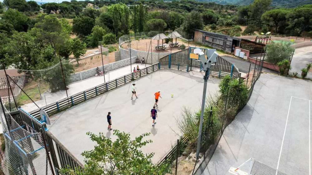 Camping Les Cigales 5 étoiles★★★★★