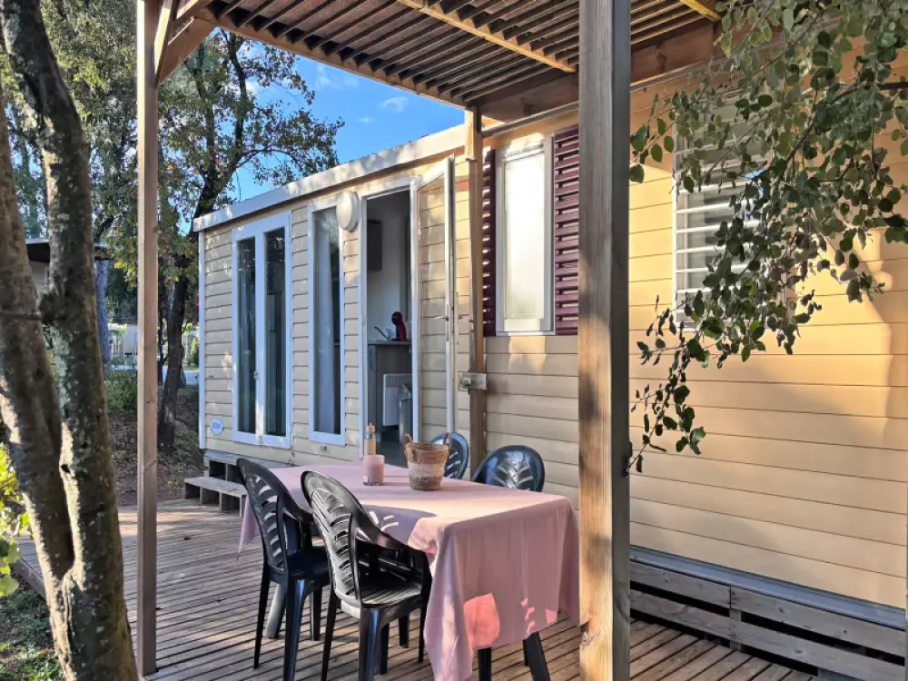 Campsite Tikayan Les Cigales 5 Stars★★★★★