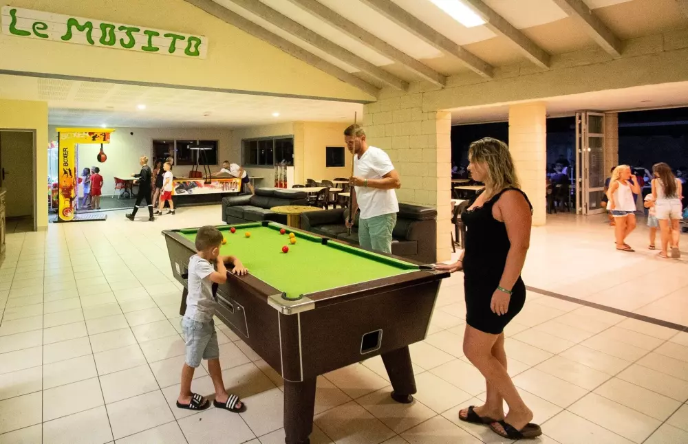 Campingpladser i Tikayan La Prairie