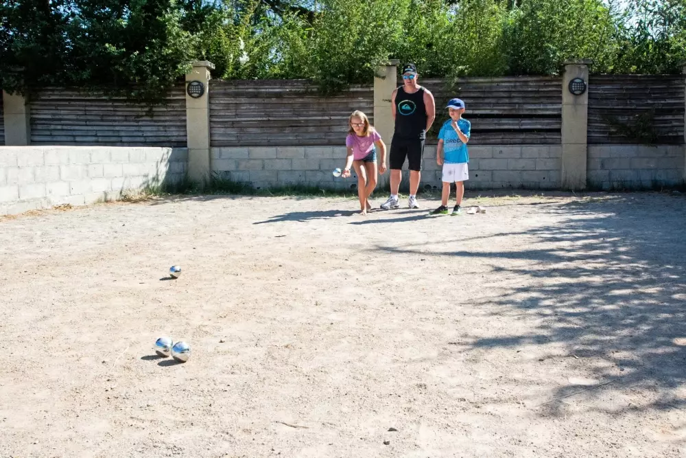 Campingpladser i Tikayan La Prairie