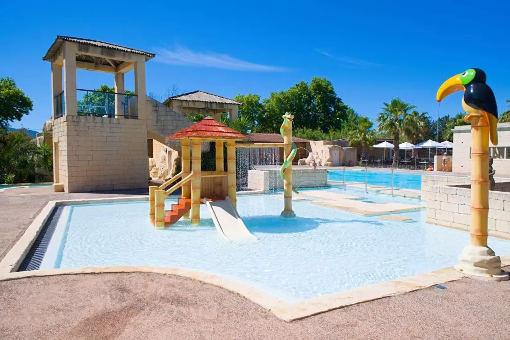 Campingpladser i Tikayan La Prairie