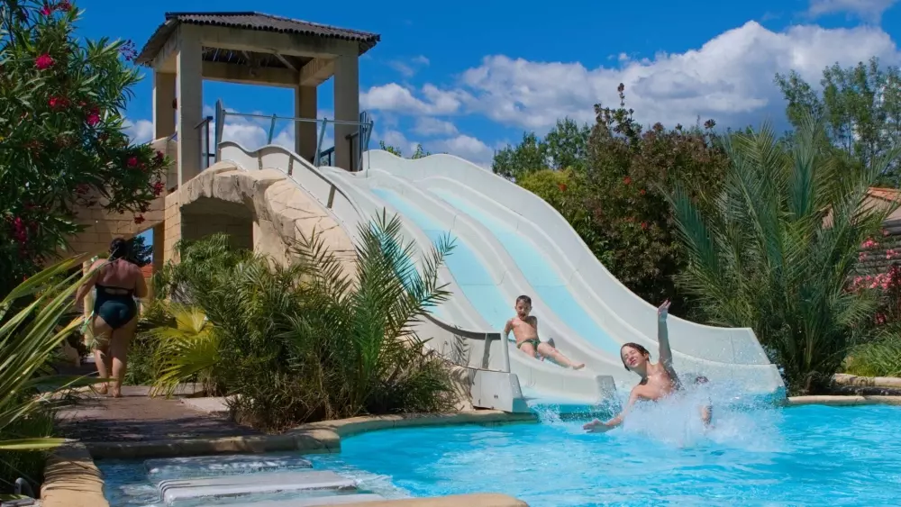 Campingpladser i Tikayan La Prairie