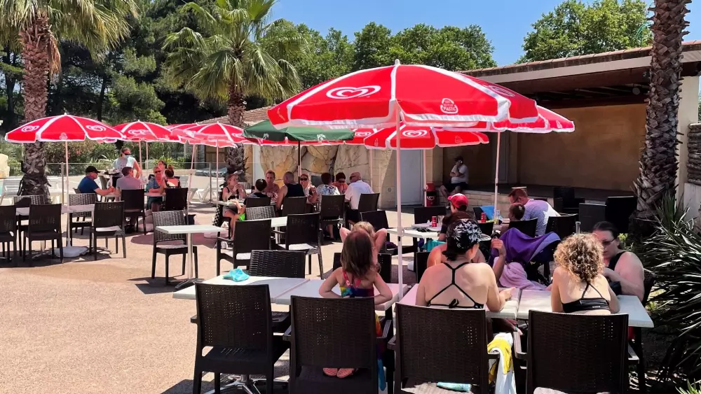 Campingpladser i Tikayan La Prairie