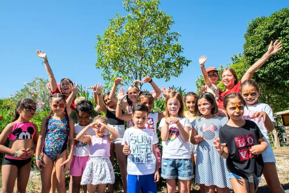 Campingpladser i Tikayan La Prairie