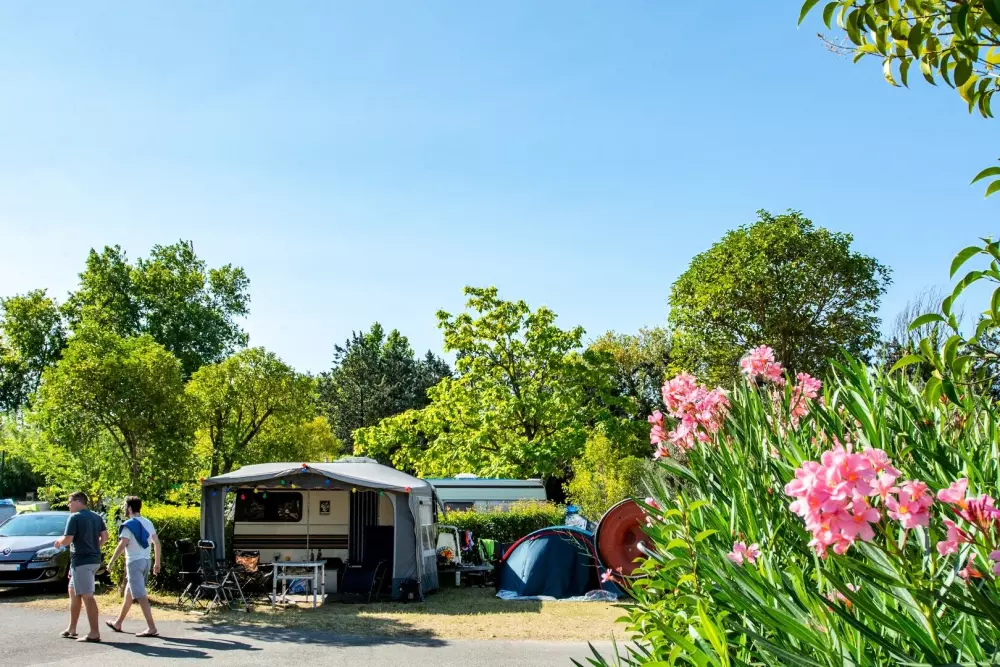 Campingpladser i Tikayan La Prairie