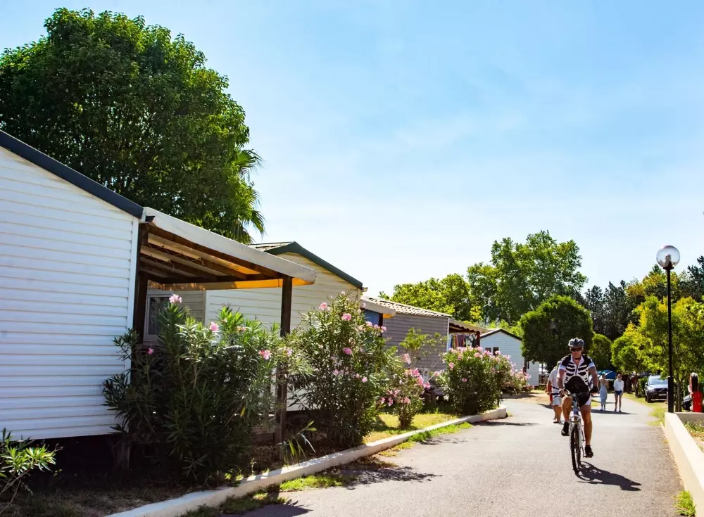 Campingpladser i Tikayan La Prairie