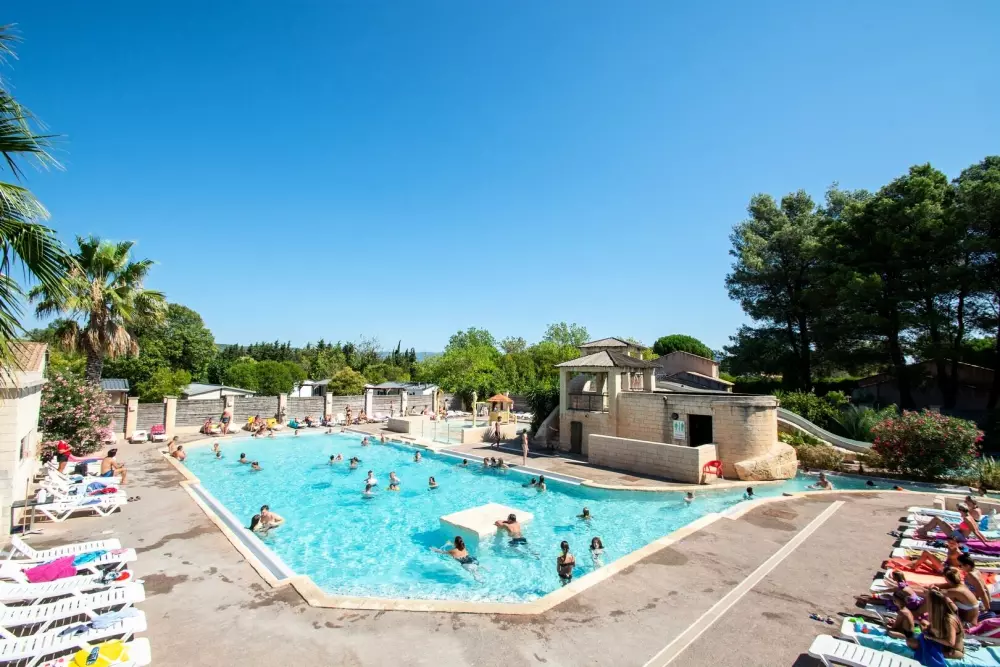 Campingpladser i Tikayan La Prairie