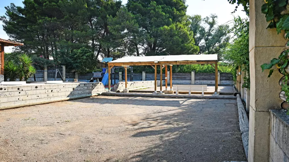 Campingpladser i Tikayan La Prairie