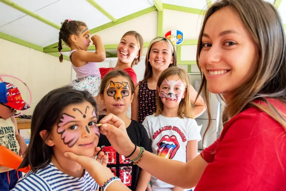 Campingpladser i Tikayan La Prairie