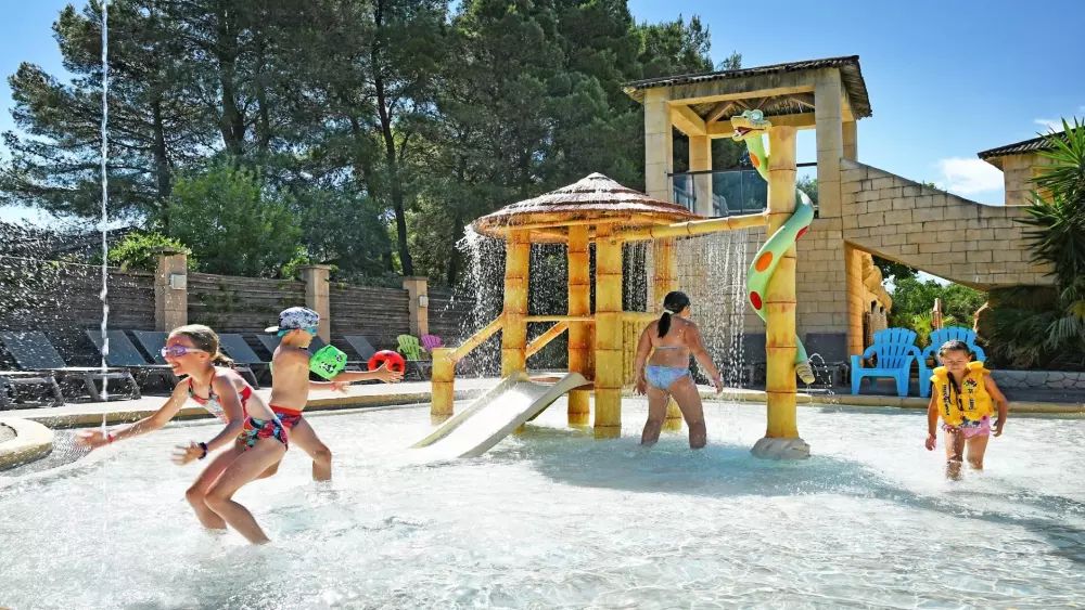 Campingpladser i Tikayan La Prairie