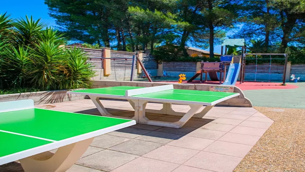 Campingpladser i Tikayan La Prairie