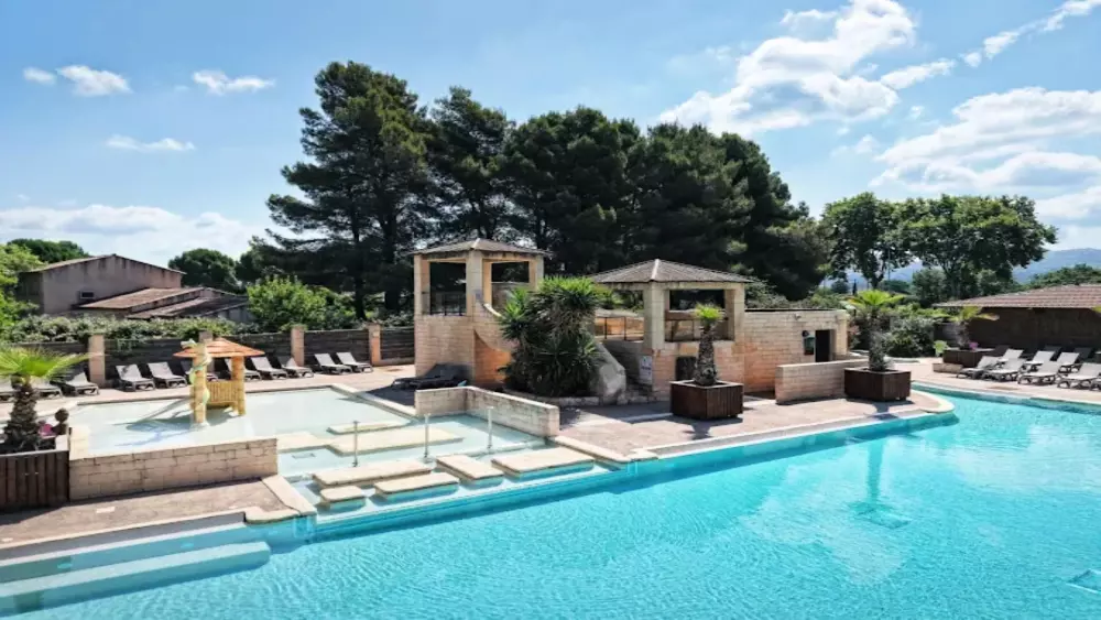 Campingpladser i Tikayan La Prairie