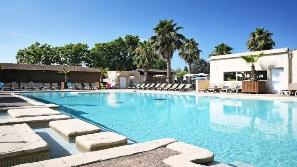 Campingpladser i Tikayan La Prairie